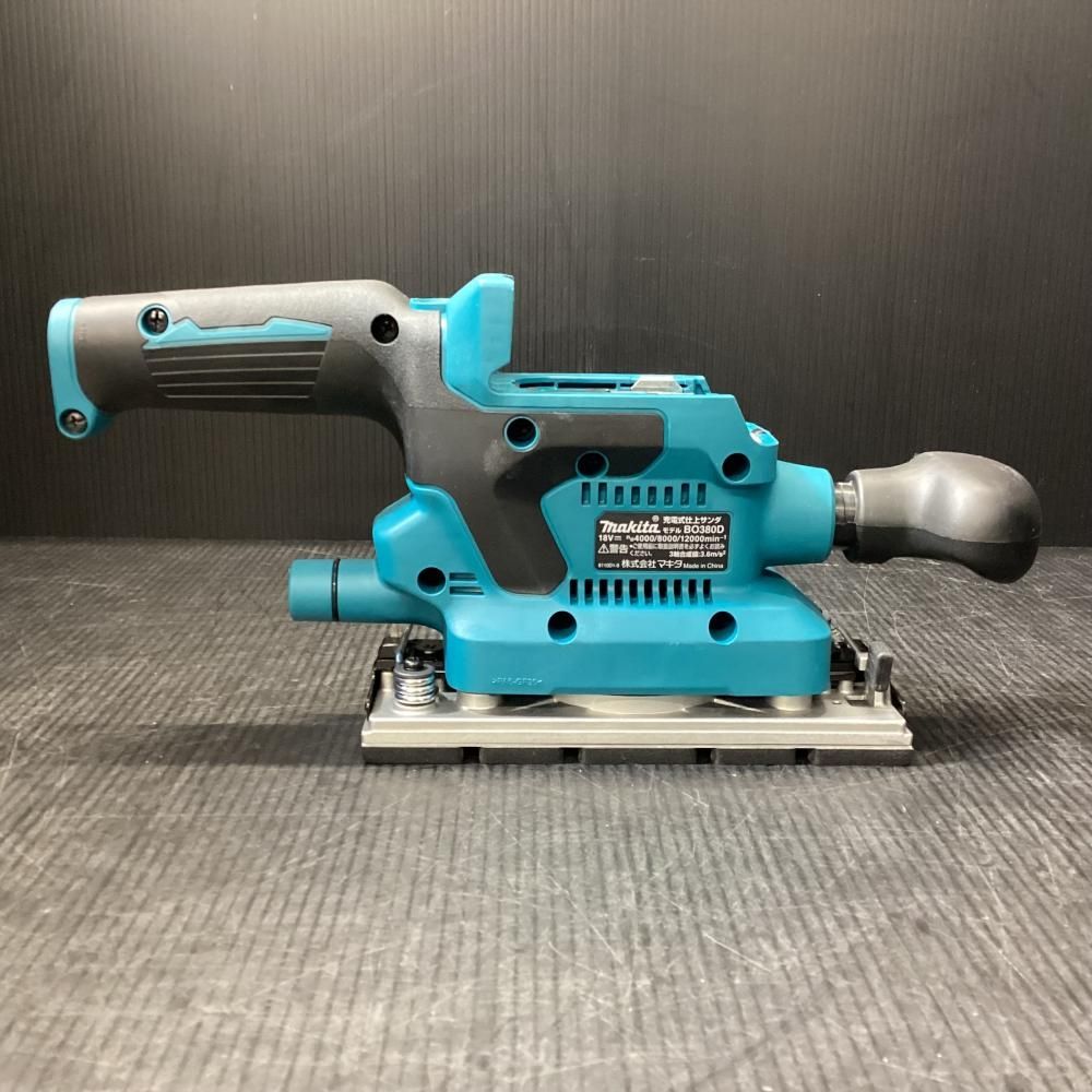 18V充電式仕上サンダ 203