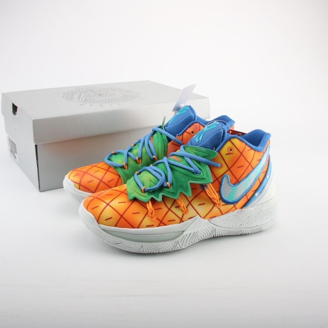 Spongebob ×Nike Kyrie 5  