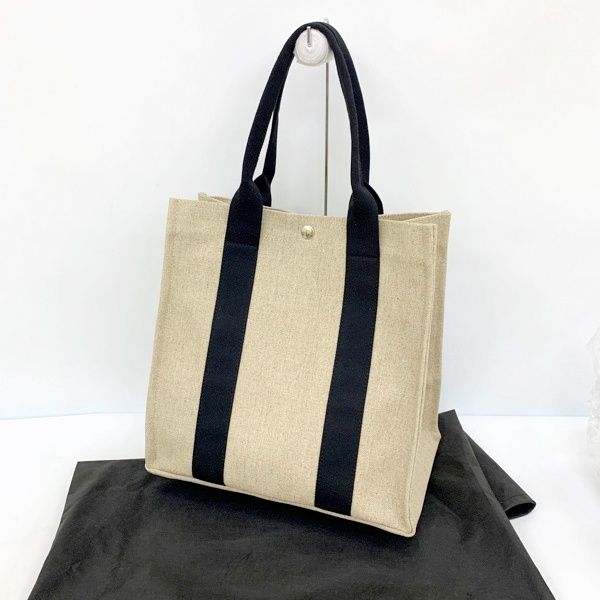 フランソワ レニエ TOTE BAG スクエア トートバッグ カバン A4収納可  