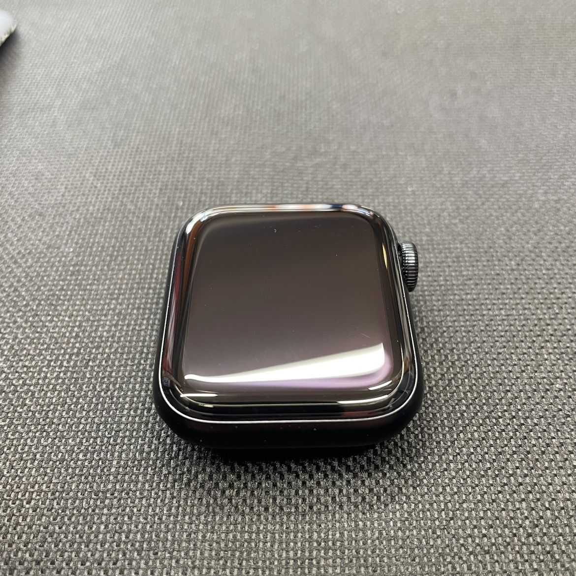 △【中古美品】 Apple Watch SE 第2世代 40㎜ バッテリー容量100% GPSモデル ミッドナイト アルミニウム MRTR3J/A アップルウォッチ  SE2 - メルカリ