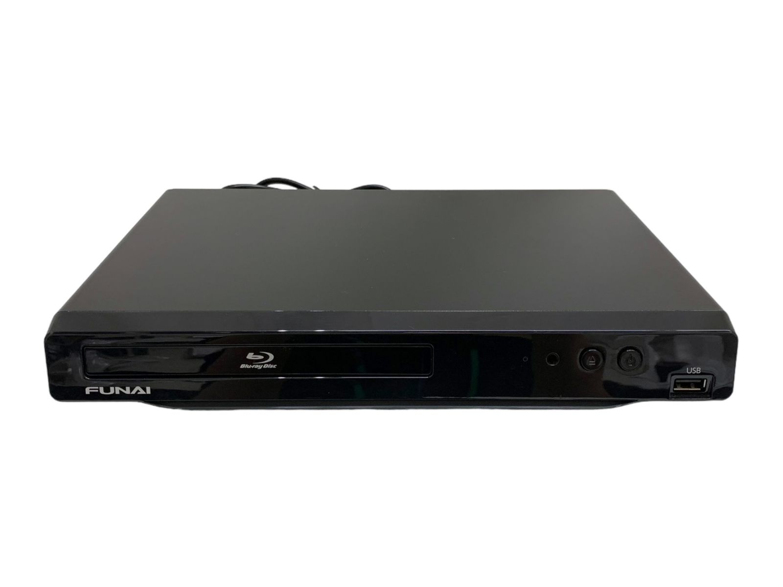 FUNAI フナイ ブルーレイディスクプレーヤー FBP-H260 FBP-H260｜ブルーレイディスクプレーヤー｜FUNAI製品情報