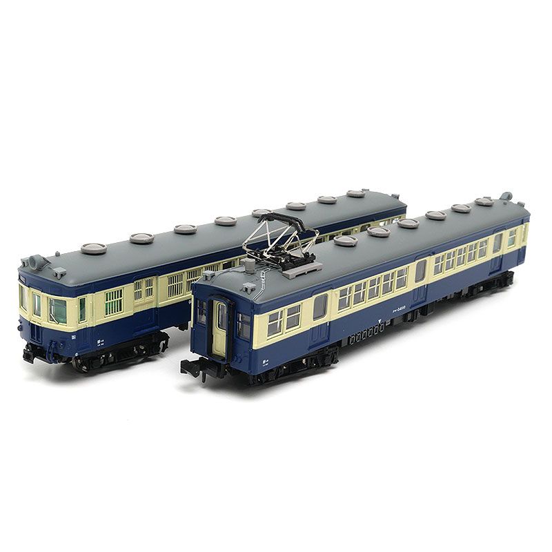 マイクロエース Nゲージ クモハ54-100 スカ色 飯田線 4両 A-2350