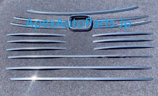 Honda ホンダ ヴェゼル メッキ グリル モール ガーニッシュ ヴェゼル