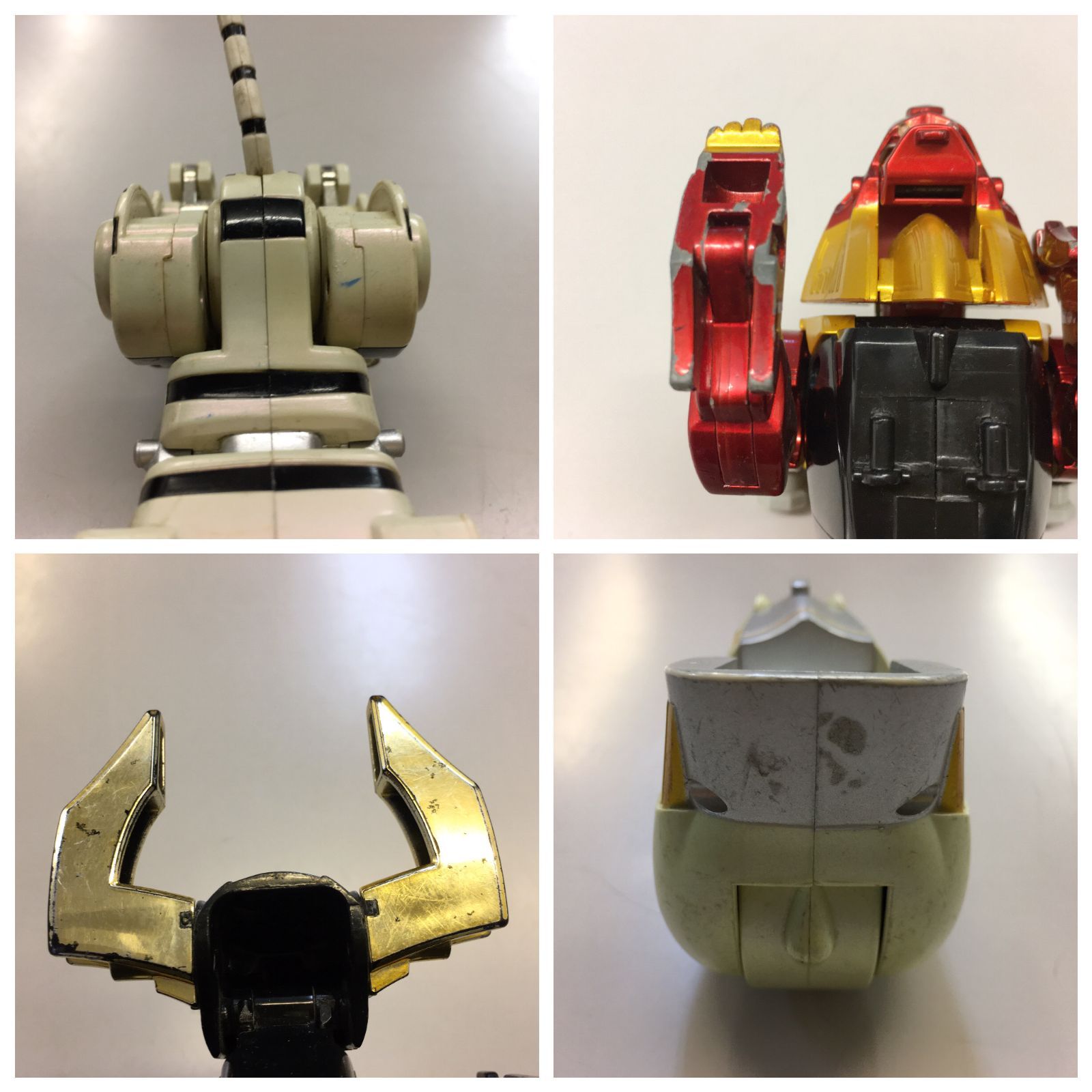 DX ガオキング　ジャンク 百獣戦隊ガオレンジャー 百獣合体ガオキング DX超合金 ジャンク