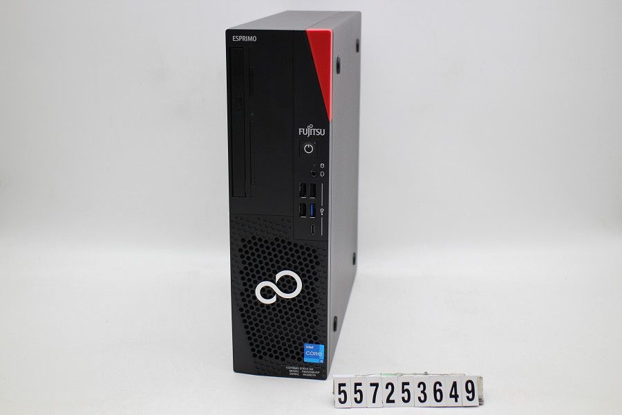 富士通 ESPRIMO D7012/NX Core i5 12500 3GHz/16GB/256GB(SSD