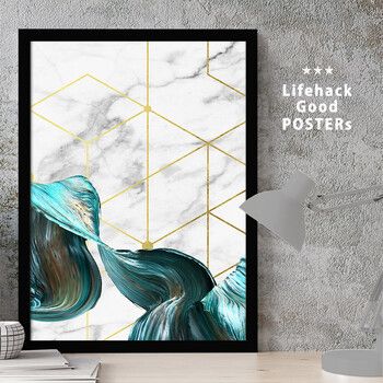 Peintures Papiers/アン マッデン/アートポスター Peintures Papiers/アン マッデン/アートポスター マンハッタン