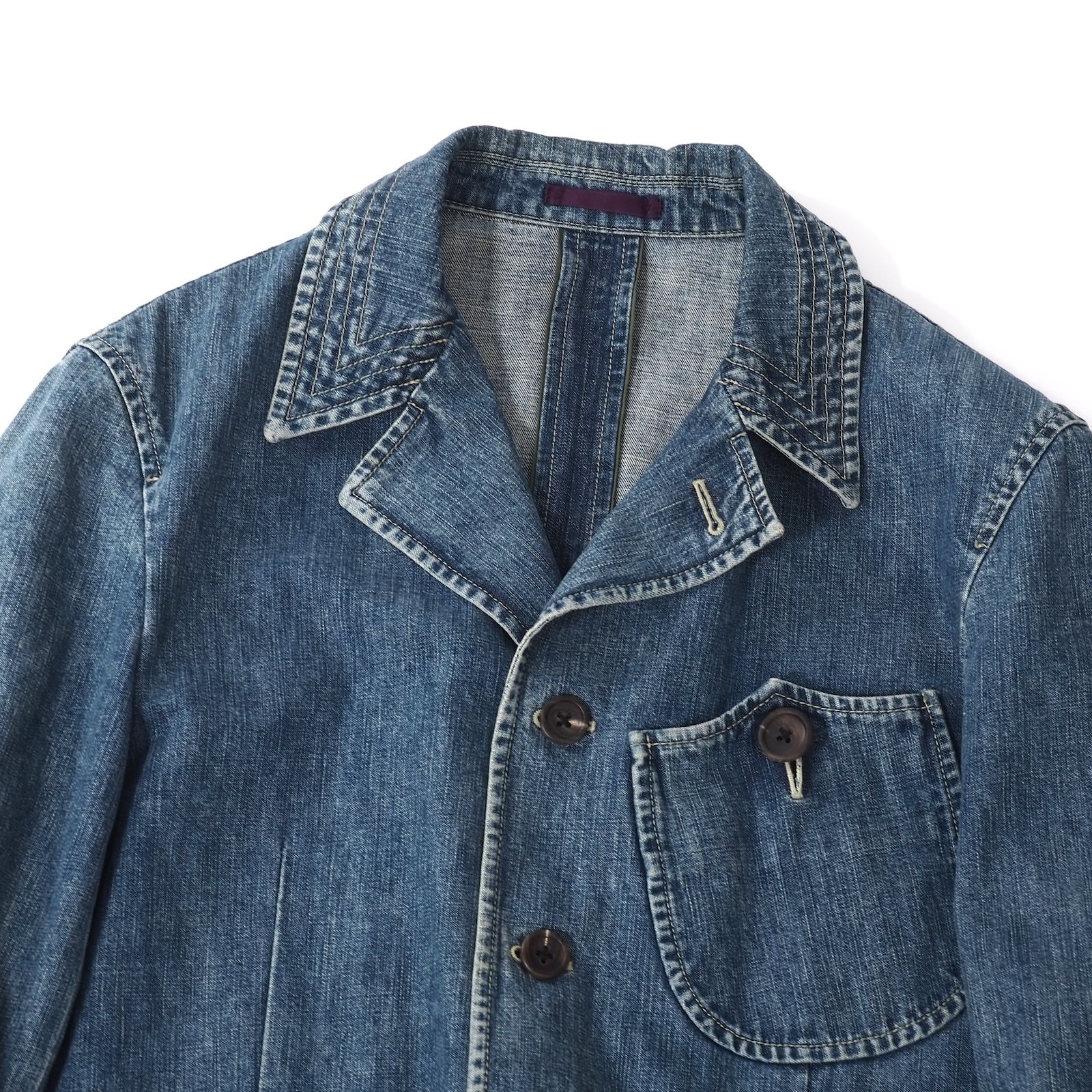 インディゴ メンズ