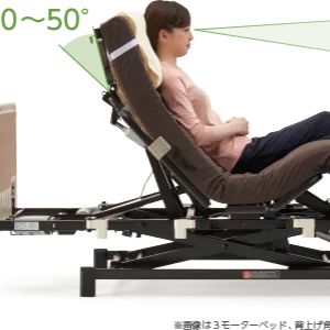 ポジショニングベッド