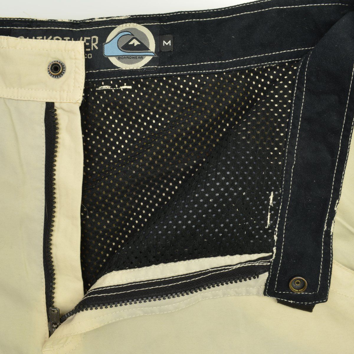 Quiksilver スノーボードパンツ グレー Quiksilver（クイック