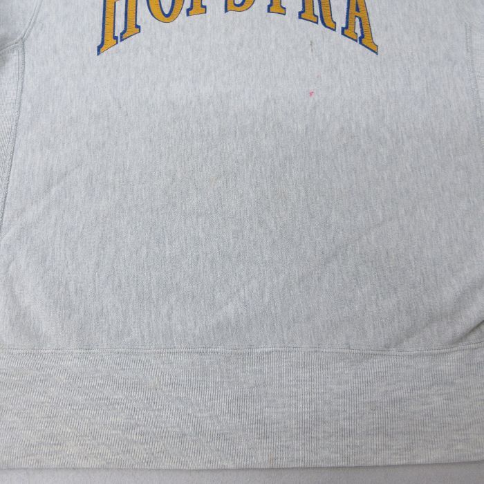 L/古着 長袖 チャンピオン Champion リバースウィーブ メンズ