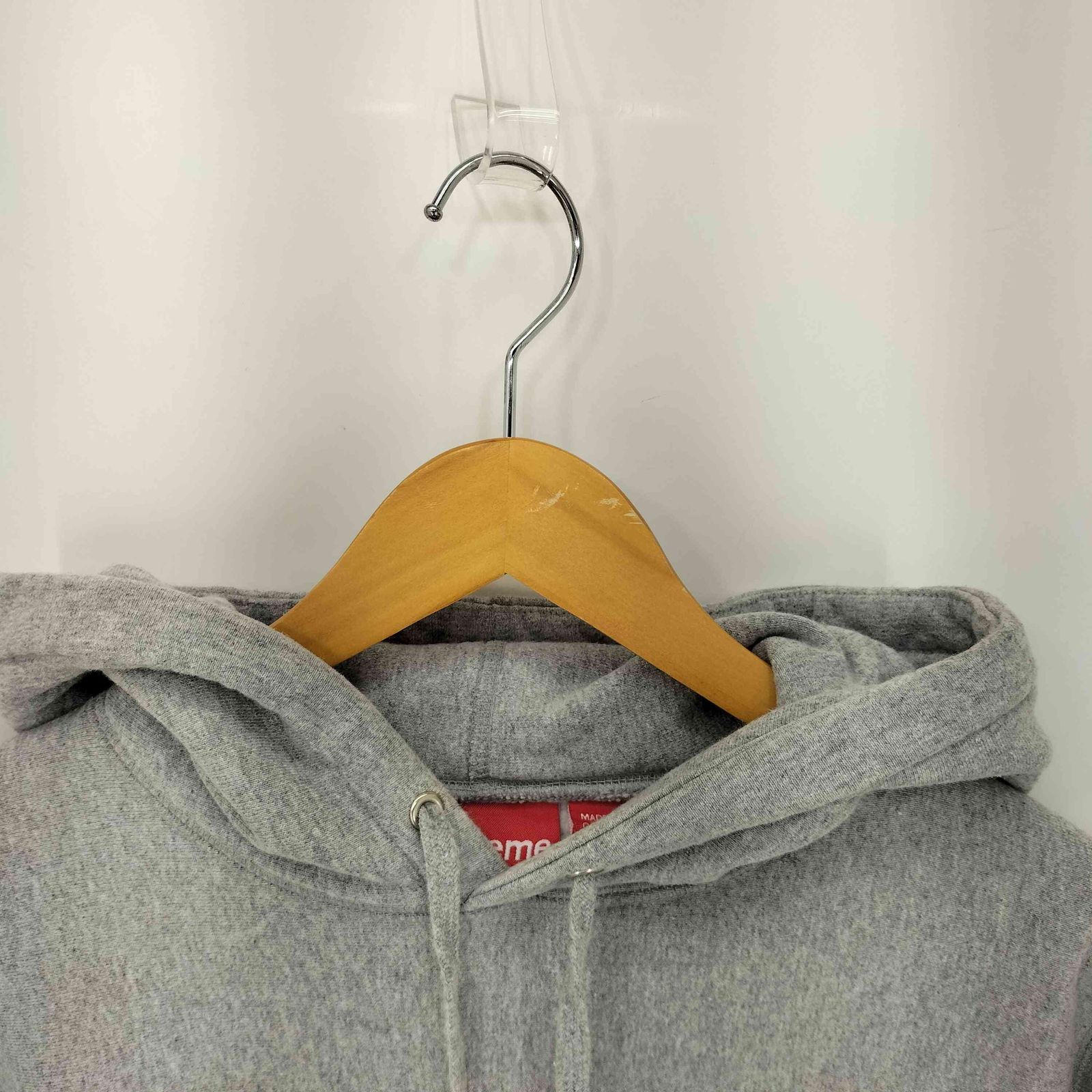 即完売 希少カラー supreme17ss シュプリーム Supreme 17SS Multi Color Classic Logo Hooded