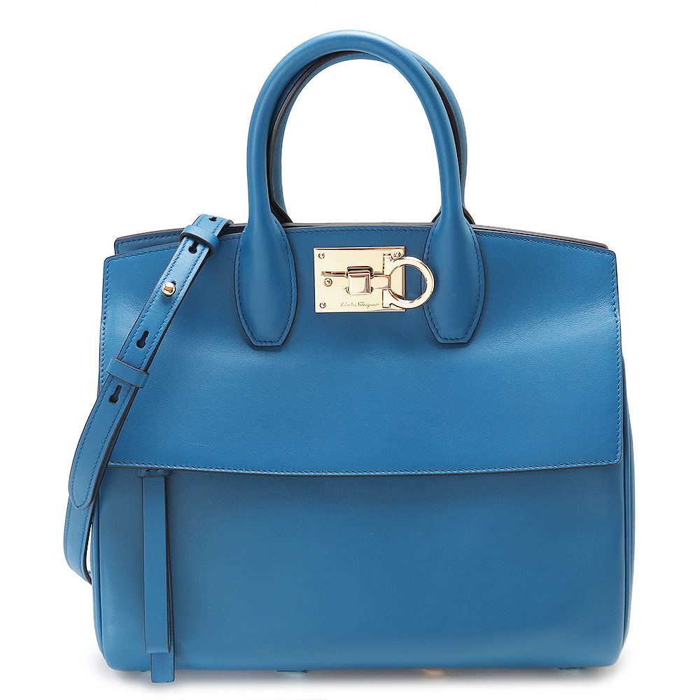 訳あり/展示品】 フェラガモ ハンドバッグ レディース FERRAGAMO