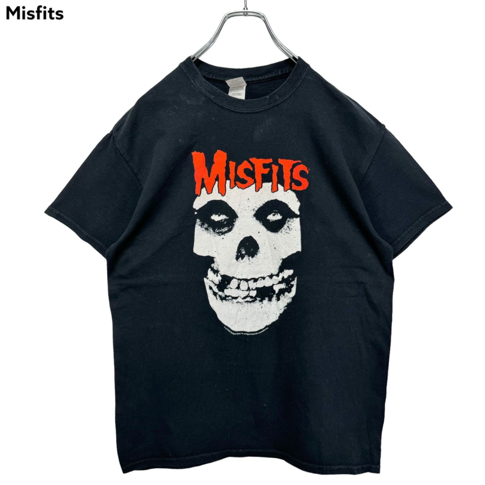 Misfits ミスフィッツ Tシャツ ハードコア パンク ロック バンT バンドT 音楽T ミュージックT 古着