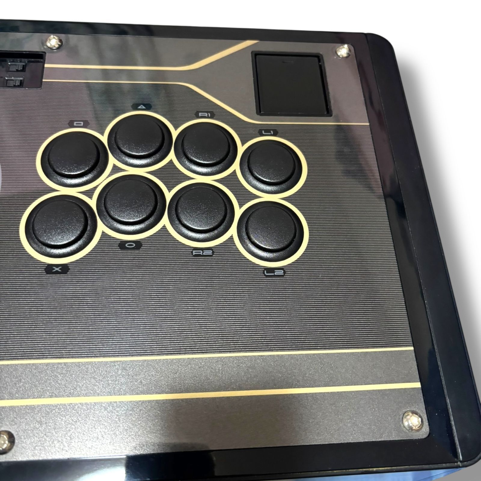 管理番号2764 PS5動作 済 リアルアーケードPro.N HAYABUSA for PlayStation®4 PlayStation®3 PC SONYライセンス商品 UP786_INFO