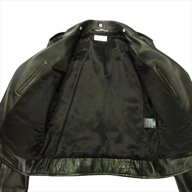 良品 2016年製 サンローラン パリ SAINT LAURENT PARIS スタッズ