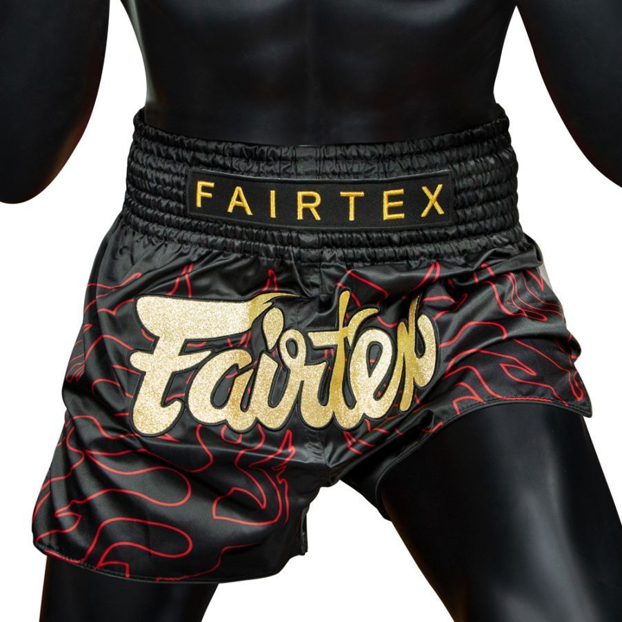 新品】Fairtex フェアテックス キックパンツ BS1920 ムエタイパンツ