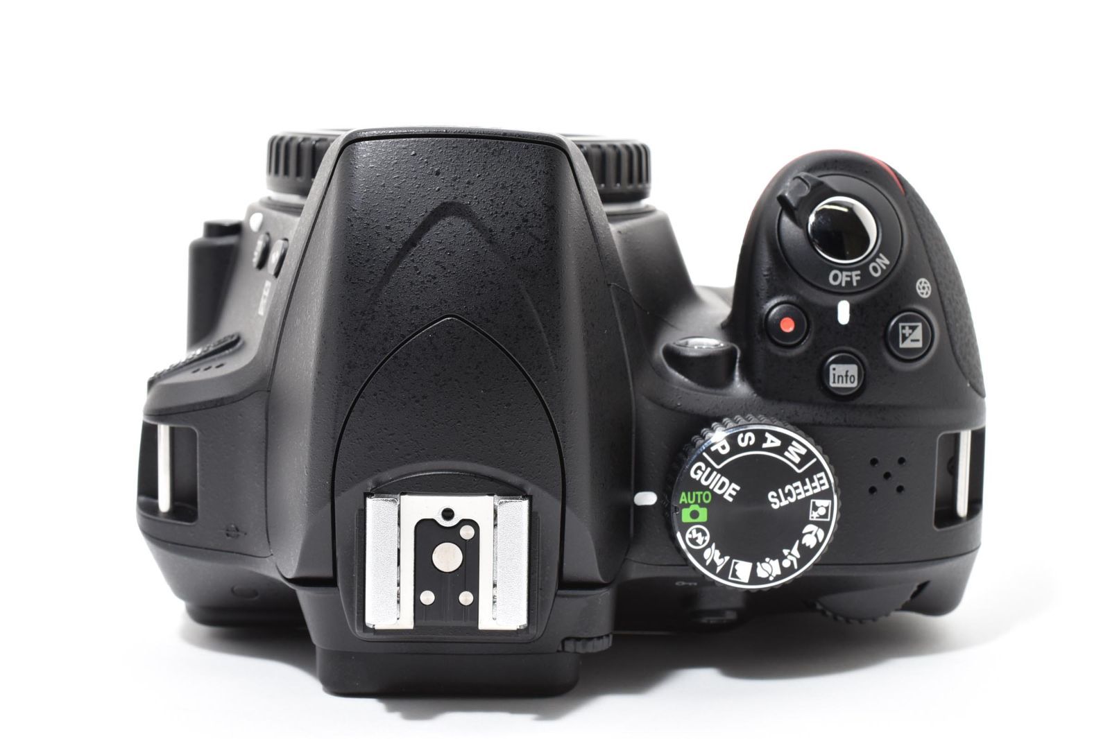 【送料無料期間限定】 級 シャッター回数36回 Nikon D3300 ダブルズームキット 高画質一眼レフ スマホ転送OK おすすめ