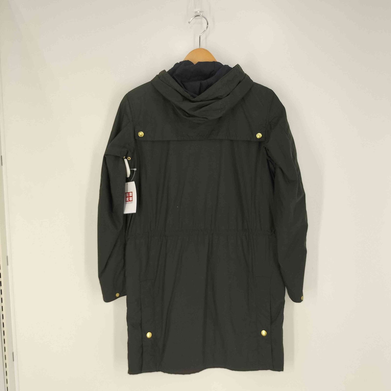 バブアー Barbour Wax Durham レディース UK：8 426550.jpg