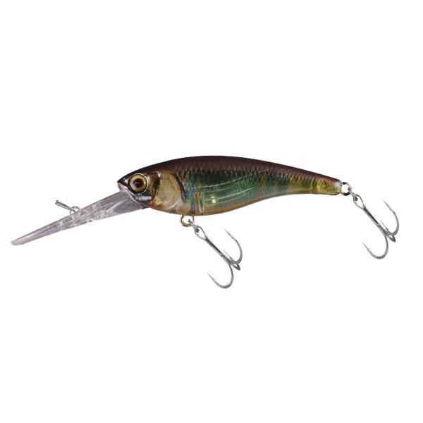 ジャッカル ソウルシャッド 未使用品 レアカラー ジャッカル ソウルシャッド 62DDR SP 人気カラー 想流 040522