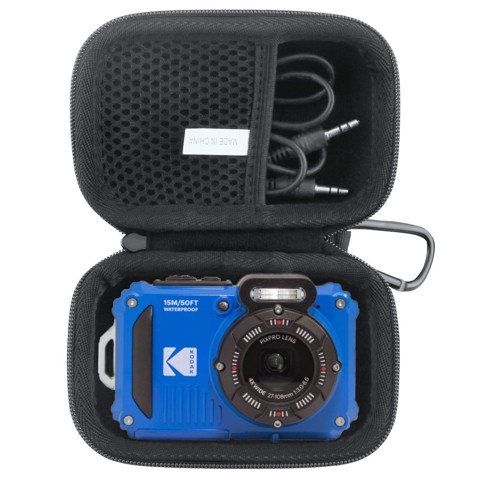 PIXPRO KODAK(コダック) コンパクトデジタルカメラ 専用ケース付き