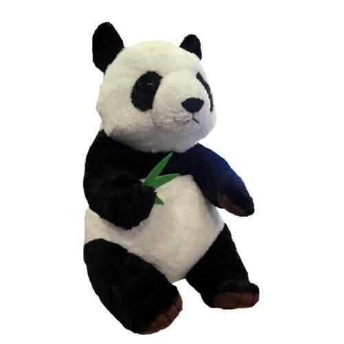 5営業日で発送 吉徳 シンフーパンダ ぬいぐるみ 2L 180160 2014397
