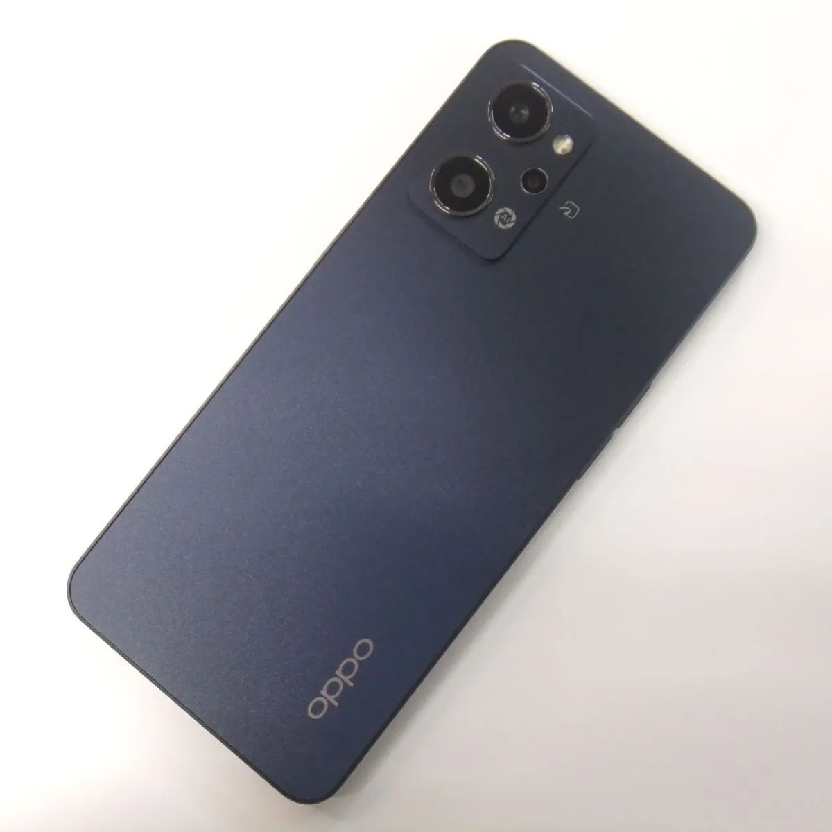 【未使用】OPPO Reno7 A Starry Black Reno 新品未使用 OPPO Reno7 A [スターリーブラック/Black/黒