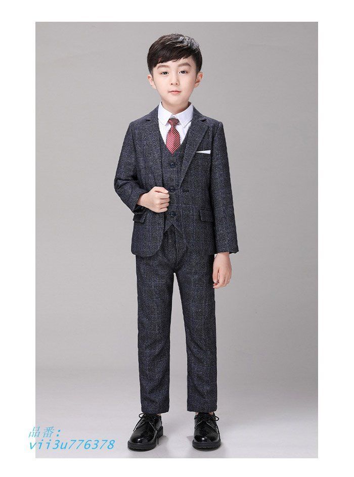子供 卒業式 入学式 スーツ 男の子 小学校 フォーマルスーツ セット 七五三 130 卒園式 発表会 140 結婚式 ジュニア タキシード 150 キッズ vii3u776378 CAMPINGPARCCENTRAL_COM