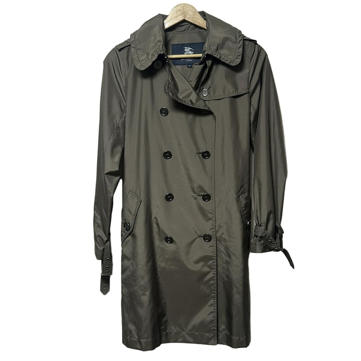 バーバリーロンドン　38    レディースコート　ブラウン Burberry LONDON(バーバリーロンドン) コート サイズ38 L レディース