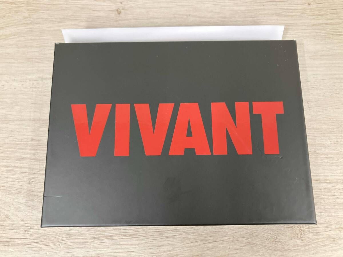 VIVANT Blu-ray BOX(Blu-ray Disc) - メルカリ