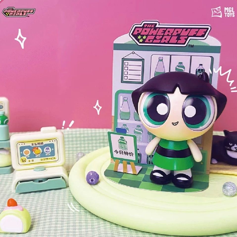 4種セット被りなし】 海外 限定 パワーパフガールズ TOPTOY 4種セット被りなし】 海外 限定 パワーパフガールズ TOPTOY