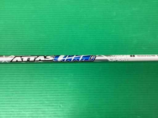 中古】 ピン G400 3W フェアウェイウッド FW ATTAS CoooL 6