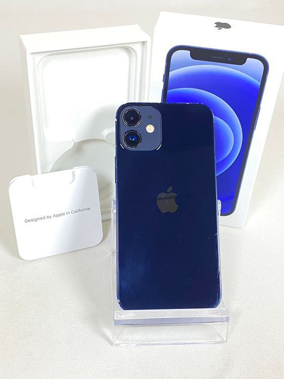 SIMフリー iPhone12 mini 256GB ブラック 送料無料 ネットワーク利用制限