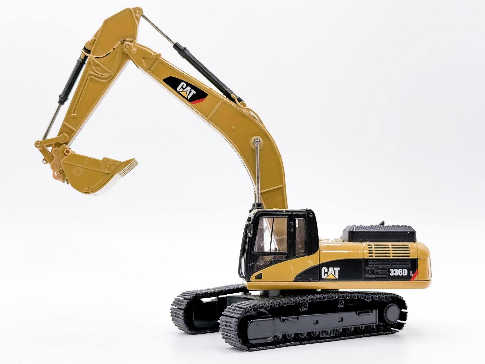 CAT 336D 油圧ショベル 1/50 Norscot製 中古美品 コレクション