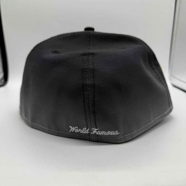 Supreme 23ss Gradient Box Logo New Era Cap 60.6cm
