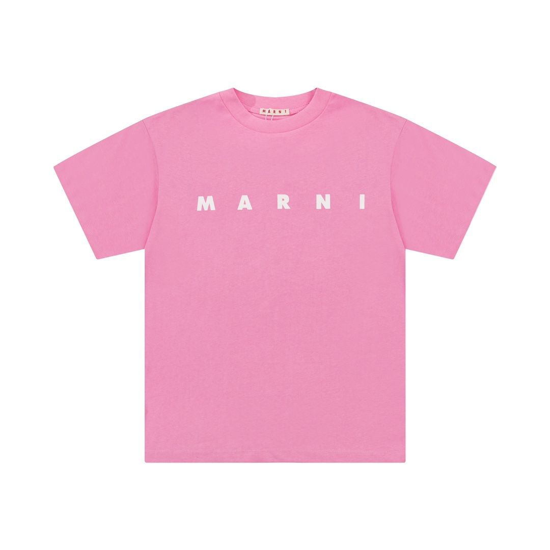 ✨新品✨未使用 MARNI 半袖Tシャツ 半袖 男女兼用 春 夏 # 5色から選択 