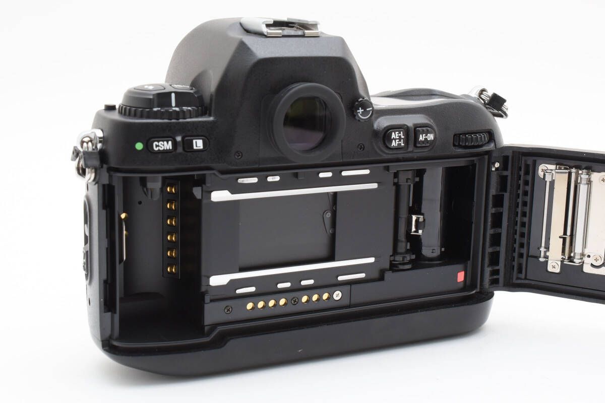 ☆ニコン Nikon F100 ボディ AF フィルムカメラ Fマウント☆ #2063AW24