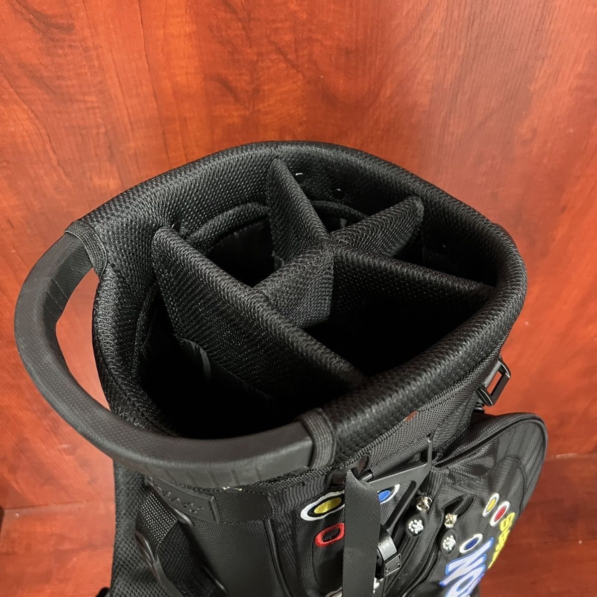 超希少　スコッティキャメロン　ジャックポットジョニー　スタンド　キャディバッグ スコッティキャメロン 2016 日本限定 ターボブルー ジャックポット