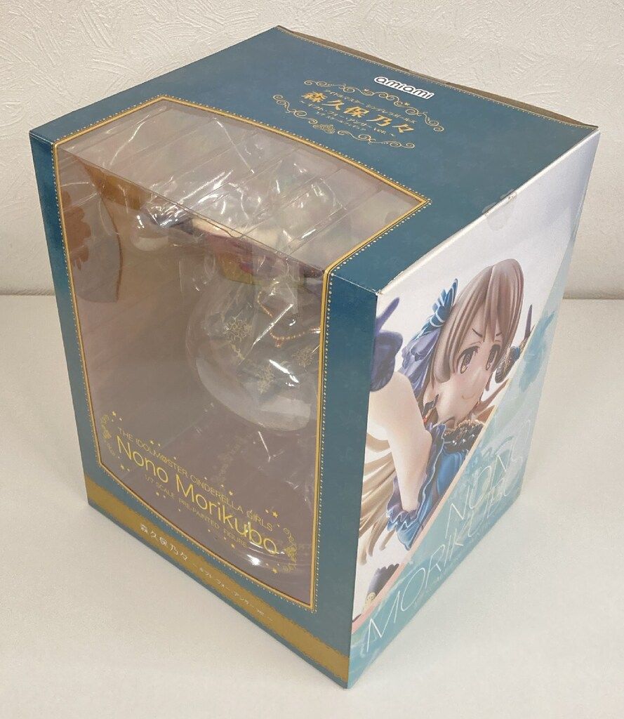 あみあみ 森久保乃々 ギフト・フォー・アンサーver. PVC - メルカリ