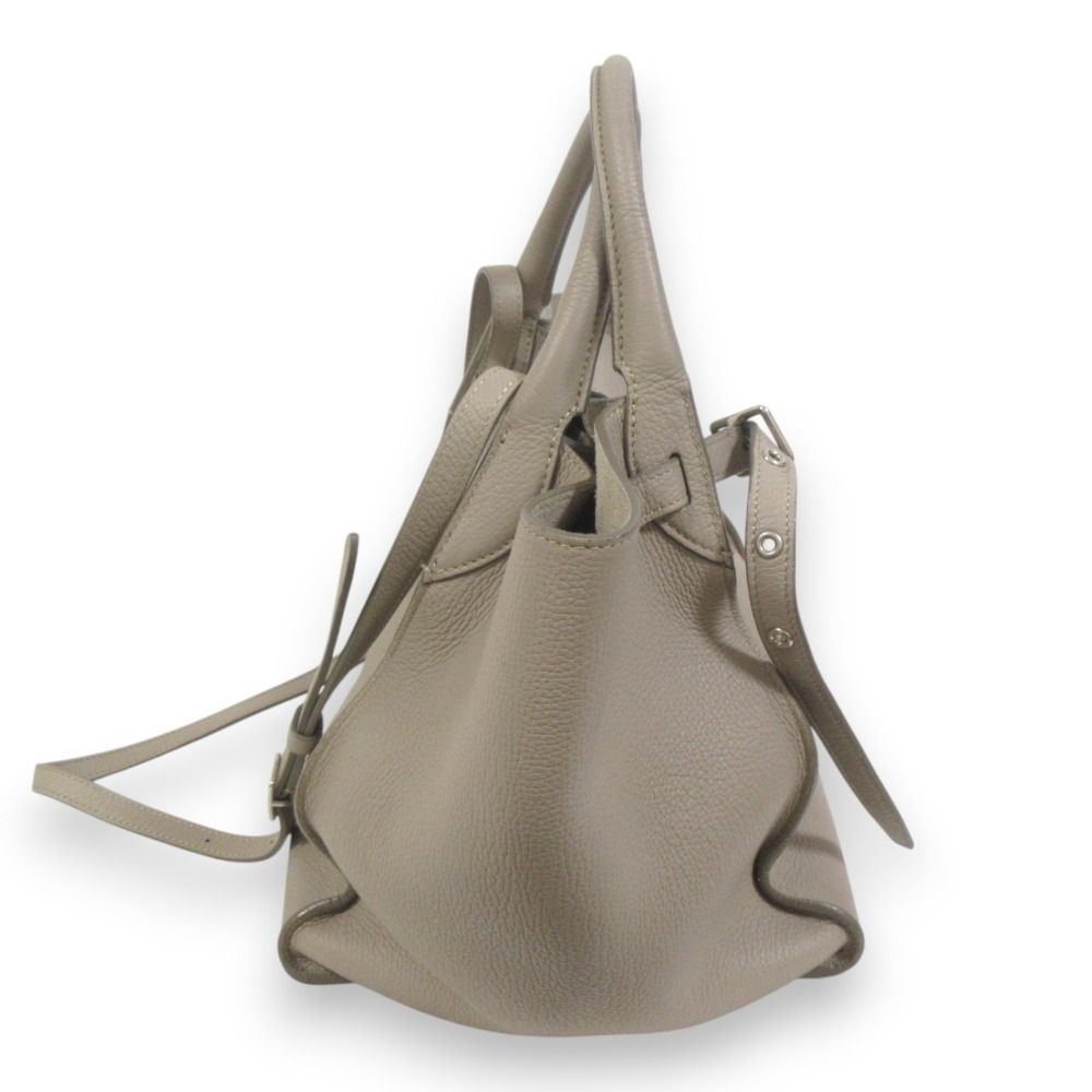 良品 CELINE セリーヌ ビッグバッグ スモール レザー 2WAY 