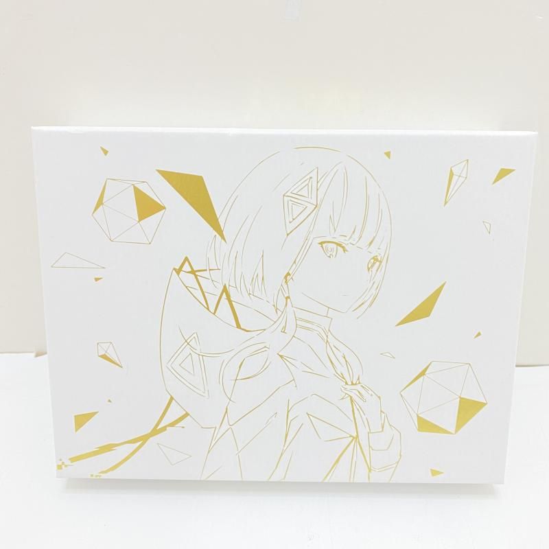 中古】【開封】箱傷)アニメ系CD 「神椿レコード」 音楽的同位体