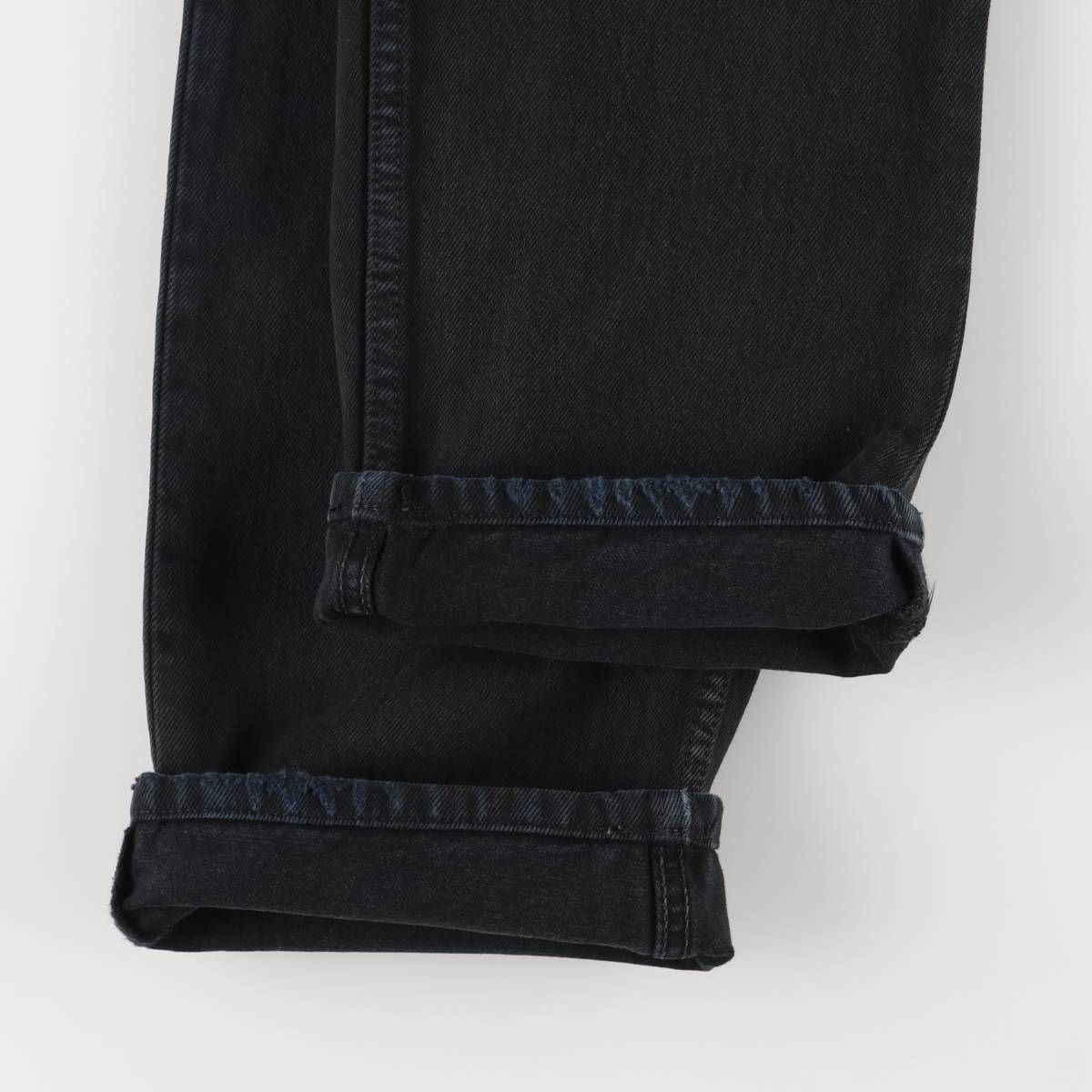 古着 90年代 リーバイス Levi's 501-0165 ブラックデニム ストレートデニムパンツ メンズw29相当 ヴィンテージ /eaa557012 古着 90年代 リーバイス Levi's 501-0165 ブラックデニム ストレート