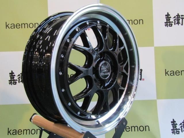 OFFBEAT Black Diamond 19インチ