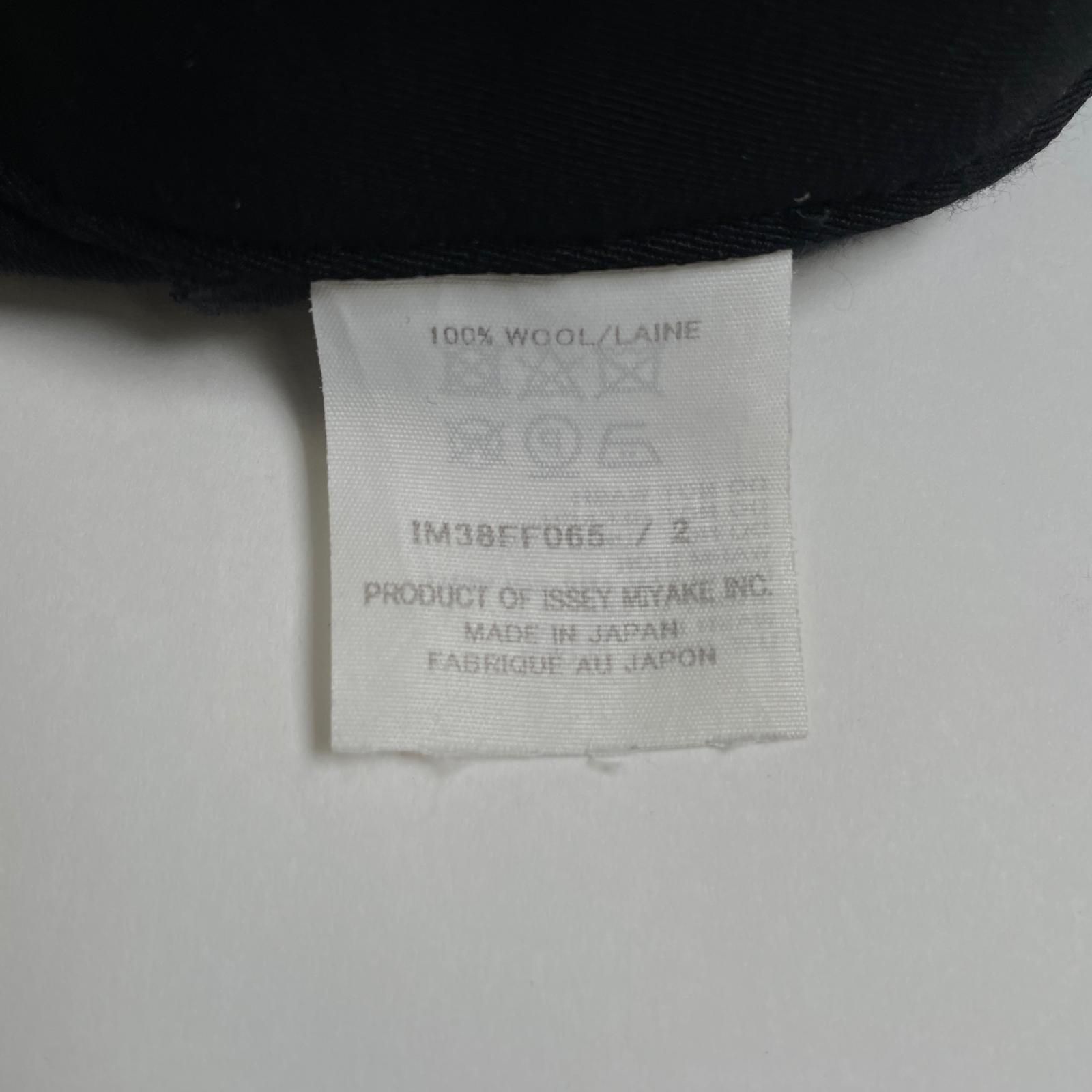 ウール スラックス