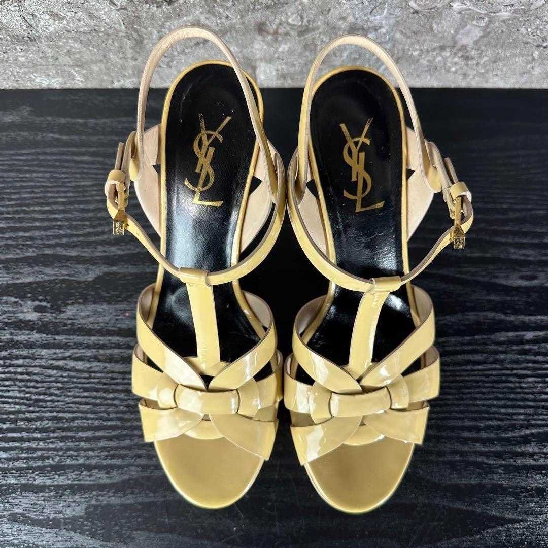 S62 美品 YVES SAINT LAURENT イヴサンローラン トリビュート