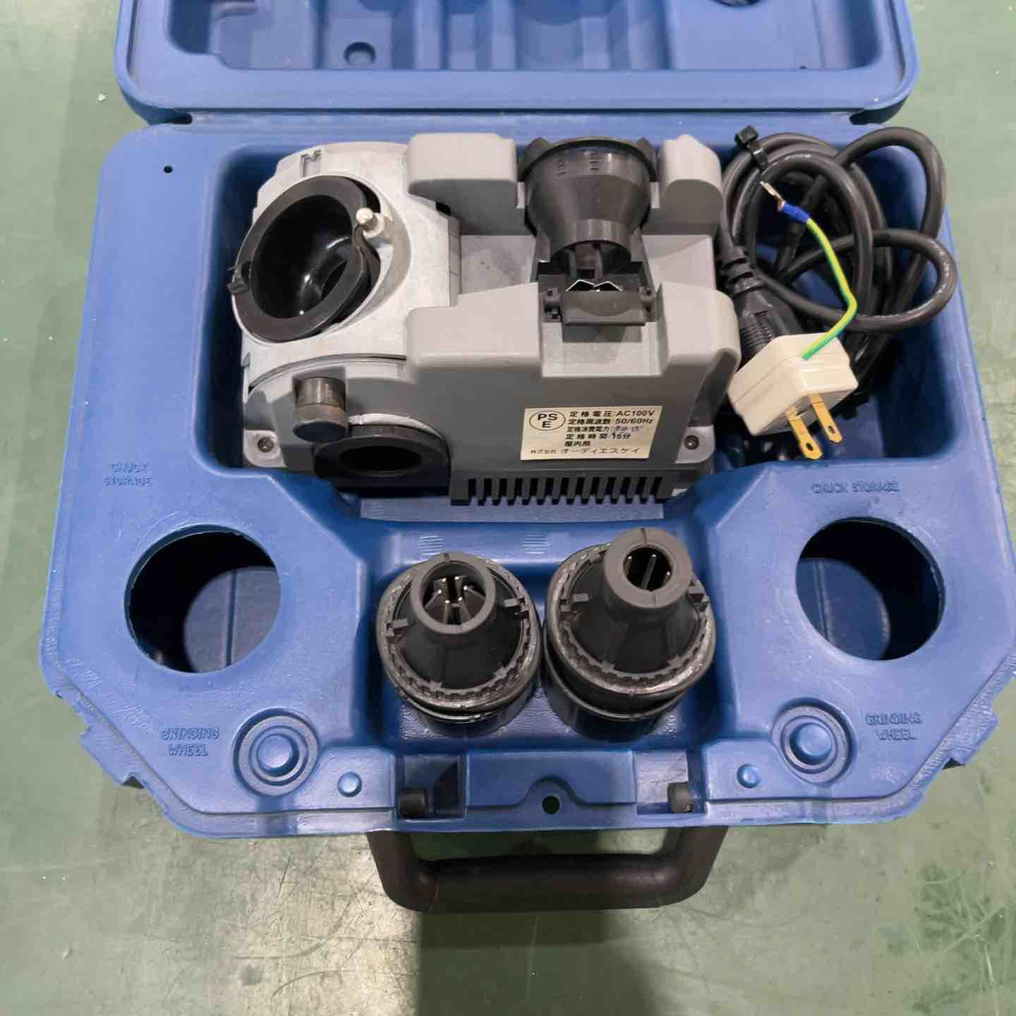 Drill Doctor 500X ドリルドクター 500X ドリルビット研磨機 川口店