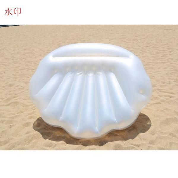 ☆浮き輪 大人 ソファー 水遊び パール フロート ボート マット アウトドア ビーチグッズ 海水浴 かわいい