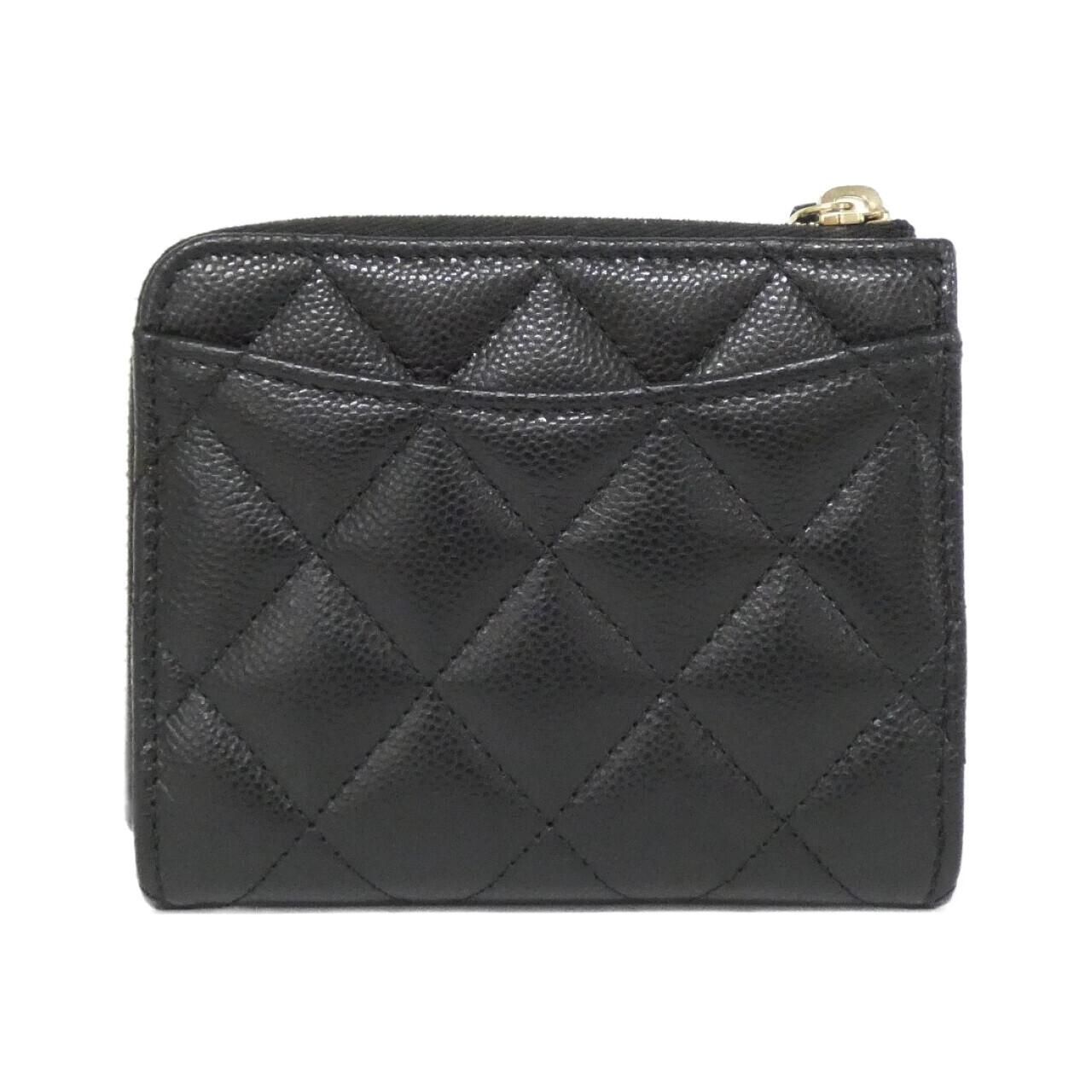 シャネル タイムレスクラシック ライン AP3999 財布