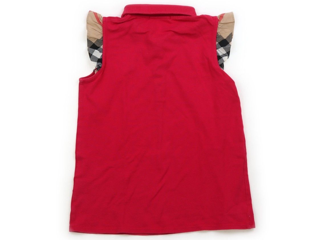 【未使用 タグ付き】バーバリー ベビー服 ベビーTシャツ 92cm バーバリー/BURBERRY】Tシャツ・カットソー 140サイズ 女の子