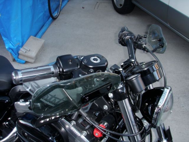 K&H ナックルガード ワイド汎用 96-07 HARLEY-DAVIDSON 楽天市場】K＆H ケイアンドエイチ ナックルガード ワイド 汎用