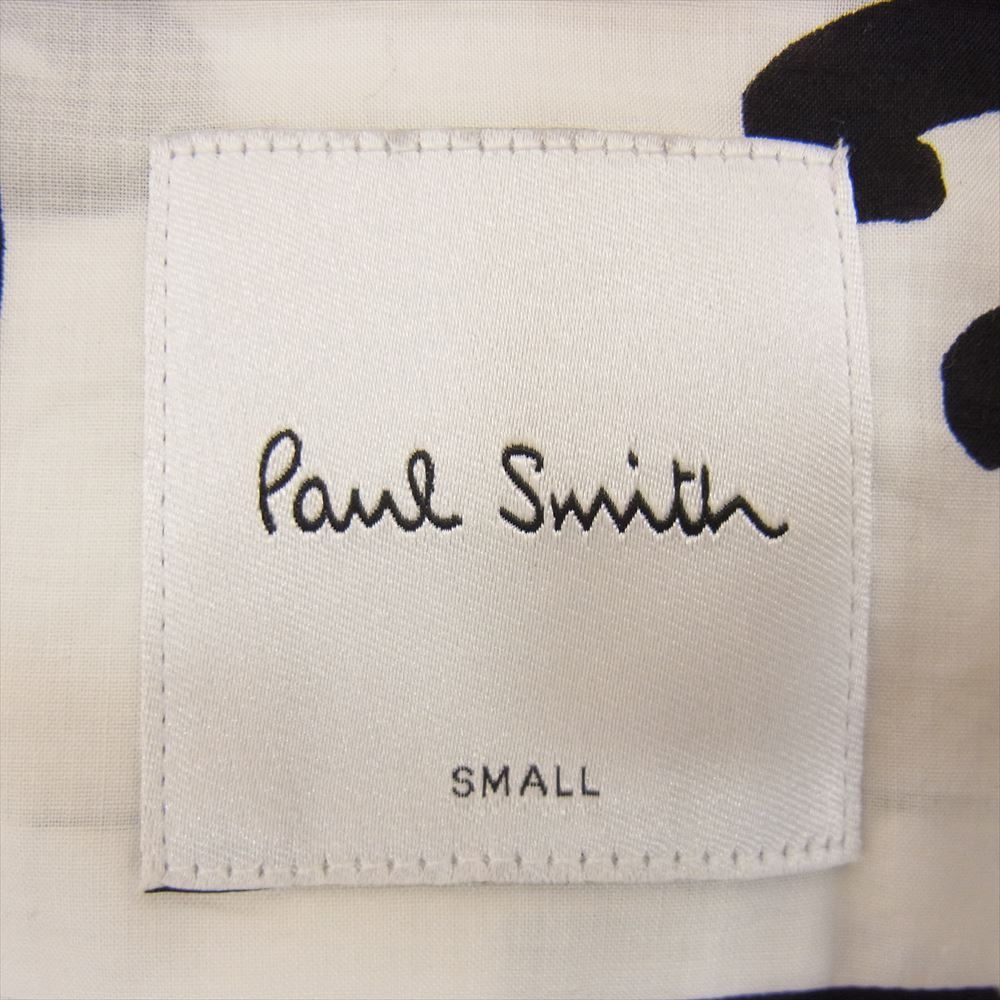 Paul Smith ポール・スミス Numbers ナンバープリント ナンバリング 総